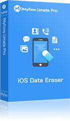 iMyFone Umate Pro - iPhone Data Eraser