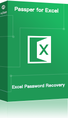 Passper for Excel-Unlock Excel Passwords From Various Scenarios