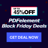 Up to 45% OFF-PDFelement Blackfriday