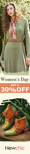 Women’s Day Up to 40% off Women Fashion