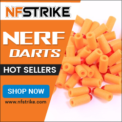 Nerf Darts - NFstrike