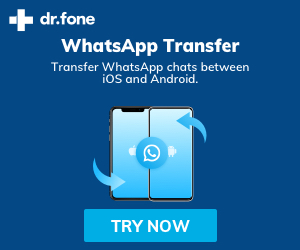 Wondershare WhatsApp Transfer