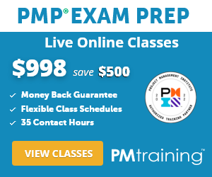 PMP Exam Prep by PMTraining