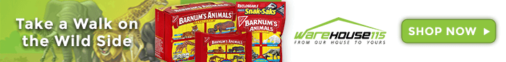 Barnums Animals Crackers