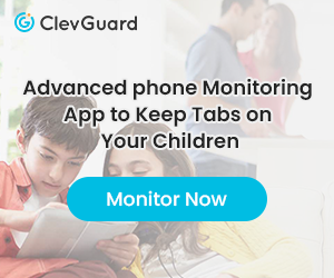 ClevGuard provides comprehensive mobile phone monitoring solutions