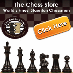 Wood Chess Pieces