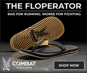 Combat Flip Flop