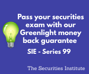 Securities Exam Prep