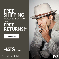 Free Shipping on All Orders $75+ & Free Returns