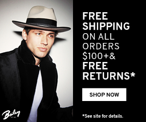 Free Shipping on All Orders $100+ & Free Returns