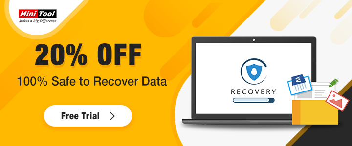 Minitool Power Data Recovery