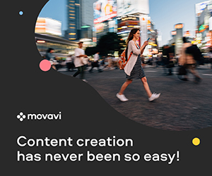Movavi Multimedia Software