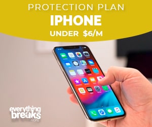 Iphone protection plan