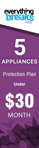 Appliance protection plan