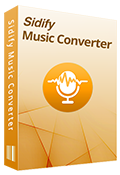 Sidfy Music Converter Box
