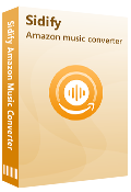 Sidfy Amazon Music Converter Box