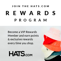 Join the Hats.com Rewards Program