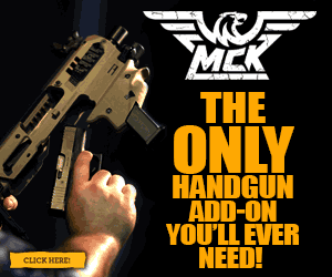 CAA MCK Handgun Conversion Kits