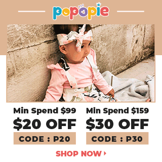 Popopieshop.com $20 Off Any Order Over $99  & $30 Off Any Order Over $159!