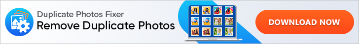 Duplicate Photos Fixer