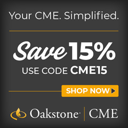 Oakstone CME savings