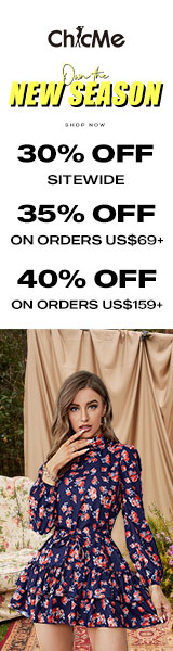 New In The Spring,30%-80% Off sitewide,Shop Now!