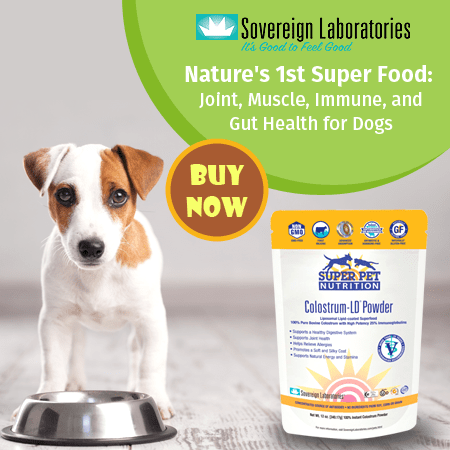 Super Pet Nutrition Powder 6oz Powder
