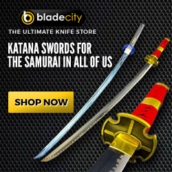 Shop Katana Swords at Blade-City.com.