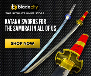 Shop Katana Swords at Blade-City.com.