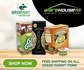 Green Rabbit Fresh Stuff Fast