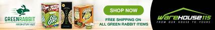 Green Rabbit Fresh Stuff Fast