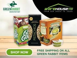 Green Rabbit Fresh Stuff Fast