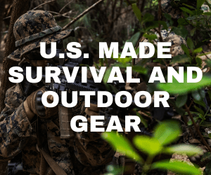 Survival and Outdoor Gear
