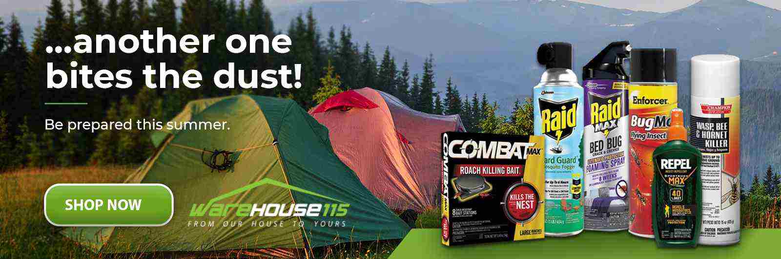 Wholesale Insect Repellents and Janitorial Supply