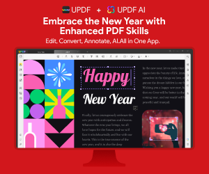 UPDF PDF Editor 300*250