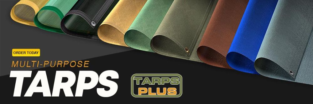 mixed tarps