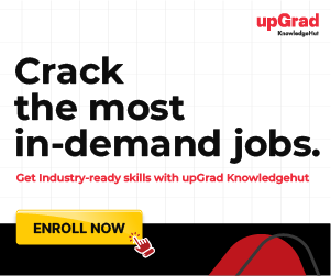 KnowledgeHut Crack the most in demand jobs