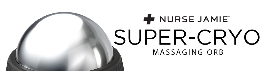 Super-Cryo Massaging Orb Billboard 970x250