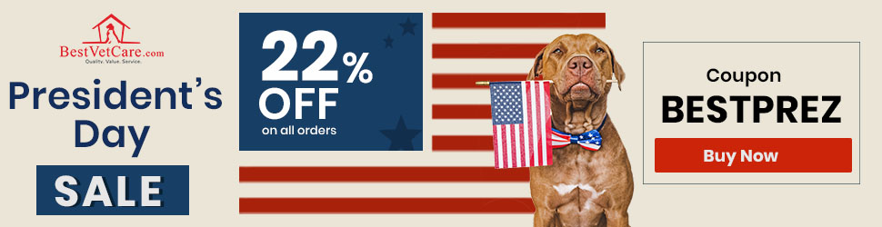 Unlock 22% OFF + Free Shipping on Flea, Tick & Heartwormers!