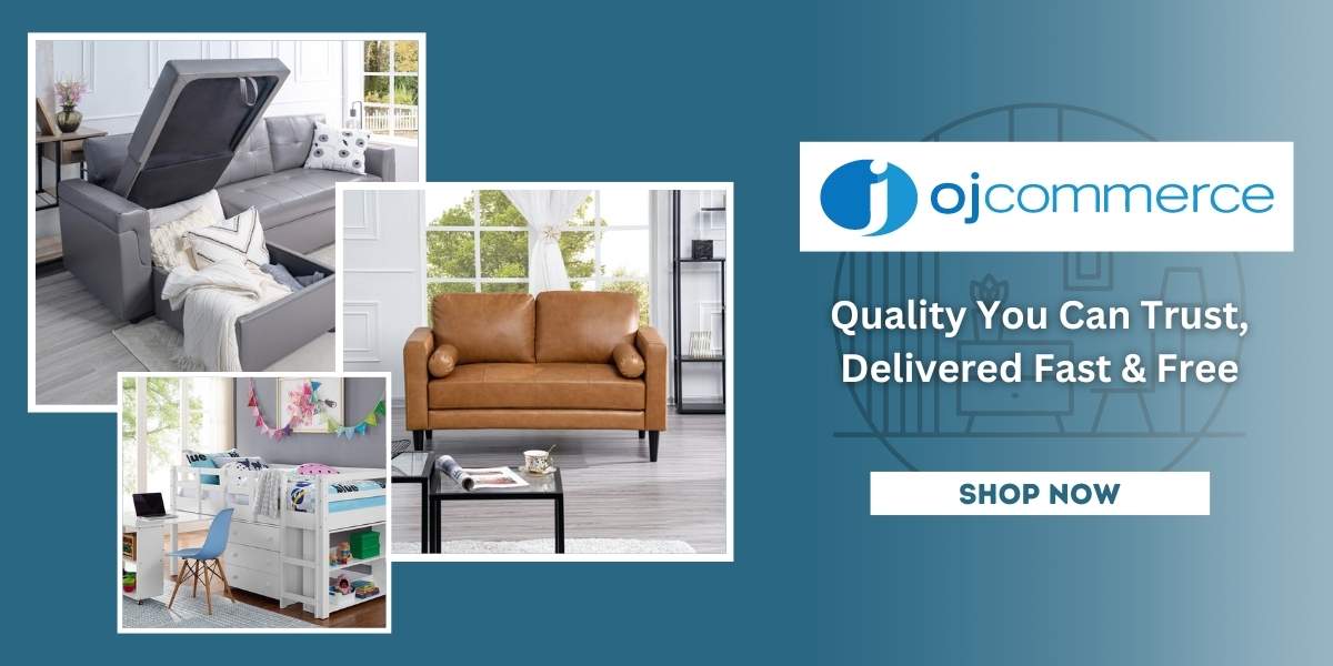 OJCommerce: Your ultimate destination for all things furniture.