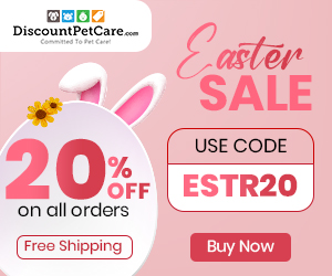 Hop into Easter Savings! 20% OFF Nexgard, Bravecto & More + Free Shipping!