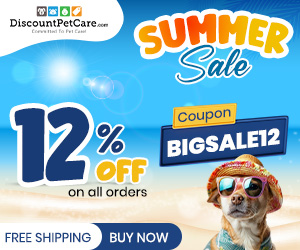 Don't Let Fleas & Ticks Win - Get Effective Protection at 12% Extra OFF + Free Shipping.