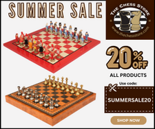 Summer Sale - 20% off