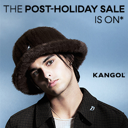 Shop The Kangol Post-Holiday Sale Now