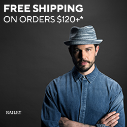 Bailey Hats Free Shipping Over $120
