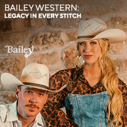 Shop Bailey Western Spring/Summer '26 Collection.