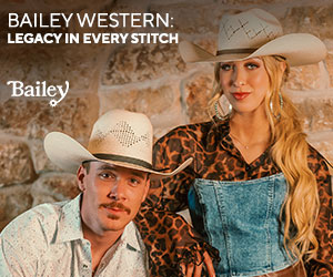 Shop Bailey Western Spring/Summer '26 Collection.