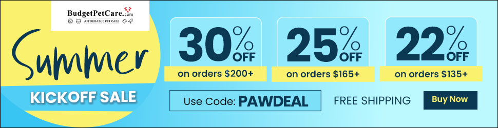 Stock Up on Pet Essentials – Up to 30% OFF Nexgard, Simparica Trio & More + Free Shipping*