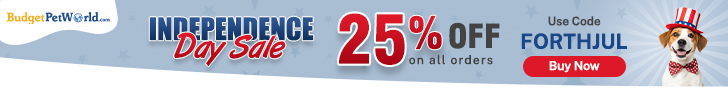 Liberty, Treats & Tail Wags! Enjoy 25% OFF Pet Favorites + Free Shipping.