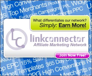 Earn More with LinkConnector